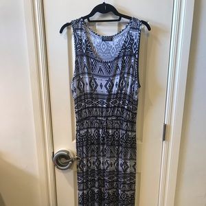 Papermoon maxi dress